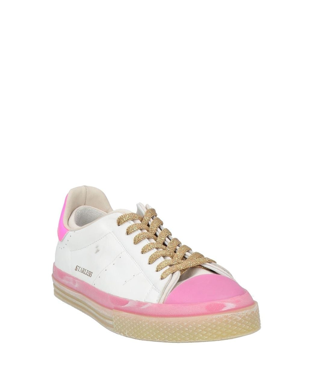 HIDNANDER Pink Sneakers