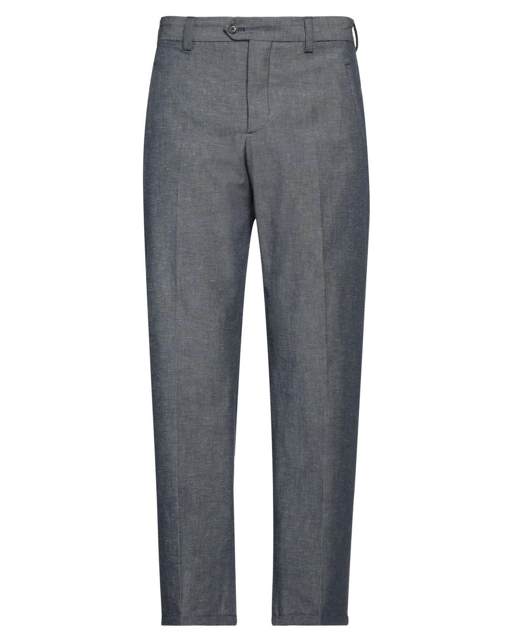 PT Torino Gray Trouser for men
