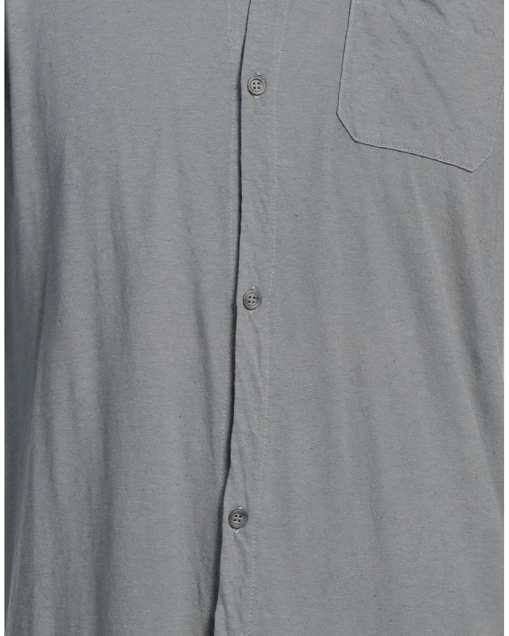 Crossley Gray Shirt for men
