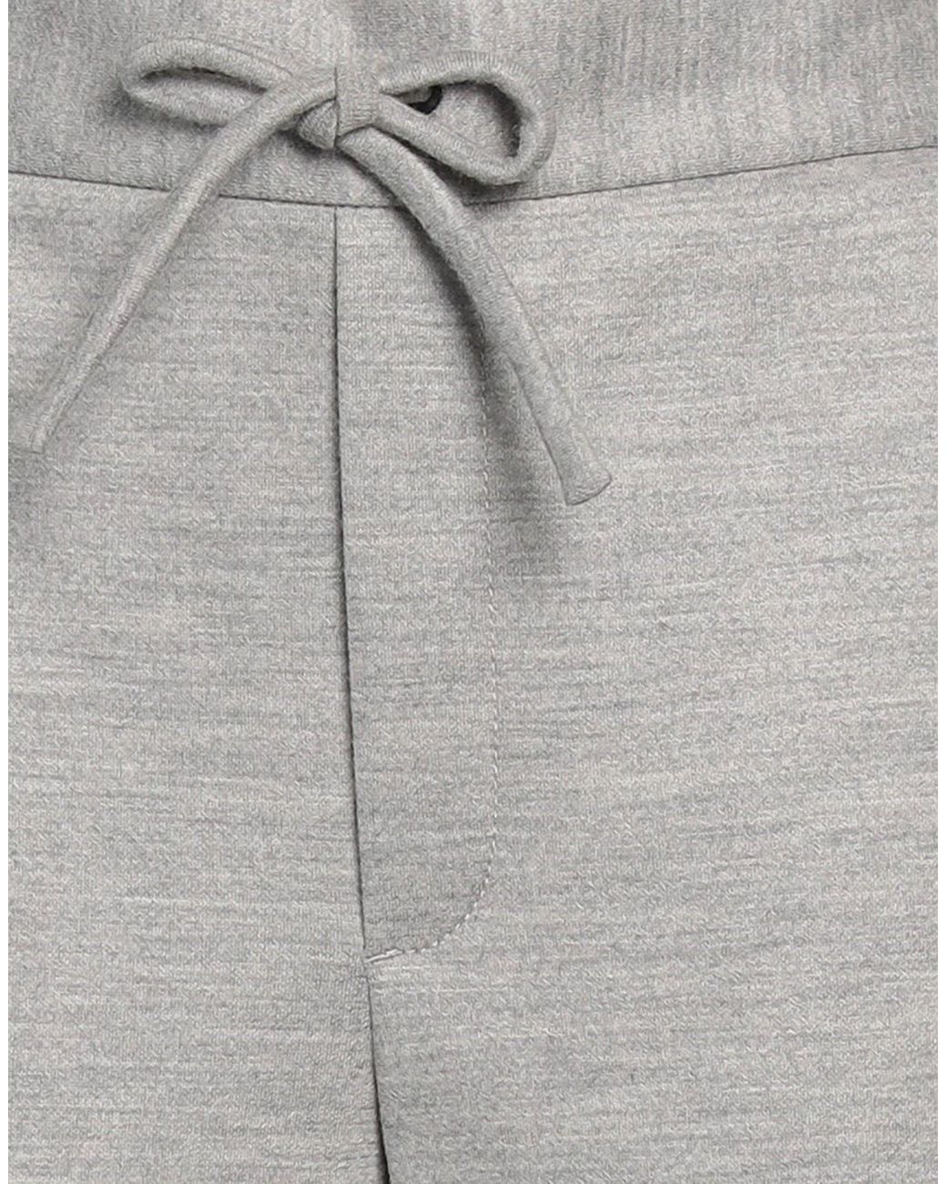 Circolo 1901 Gray Pants