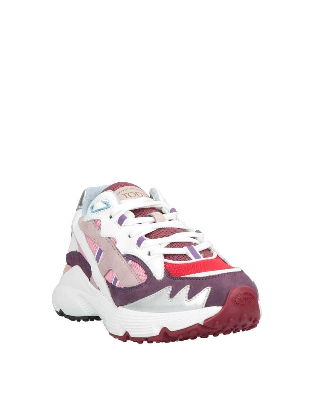 Tod's Pink Sneakers