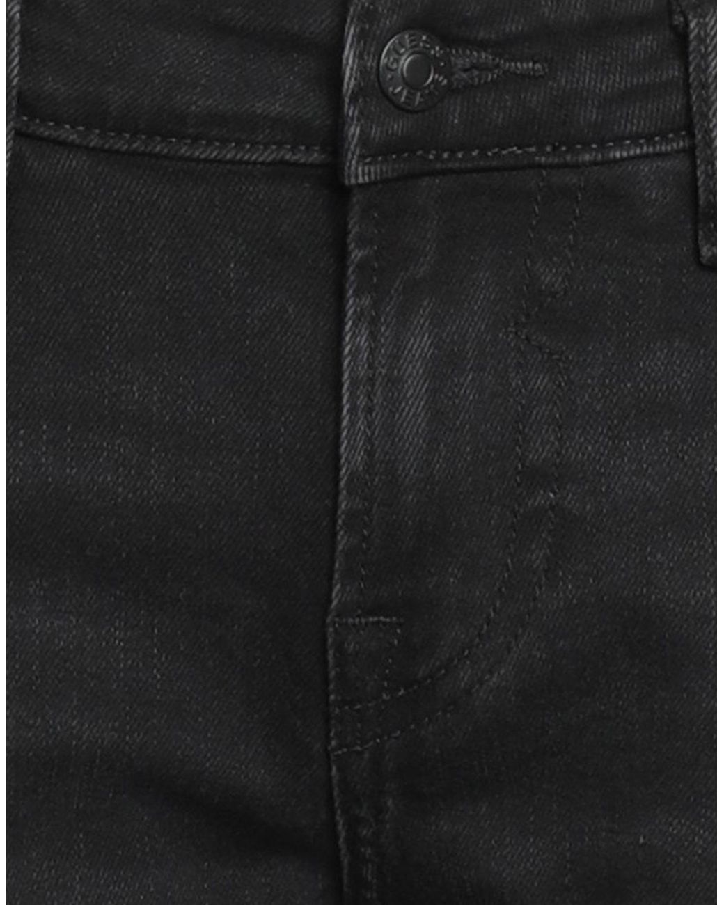 Guess Black Jeans for men