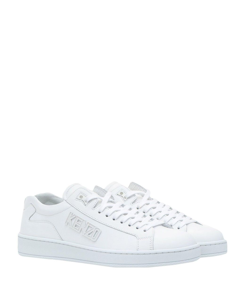 KENZO White Trainers