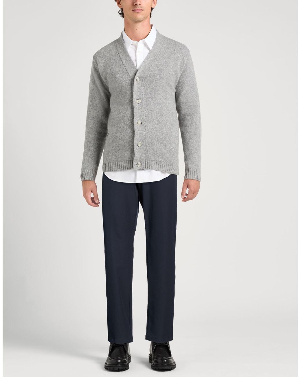 Boss Blue Pants for men
