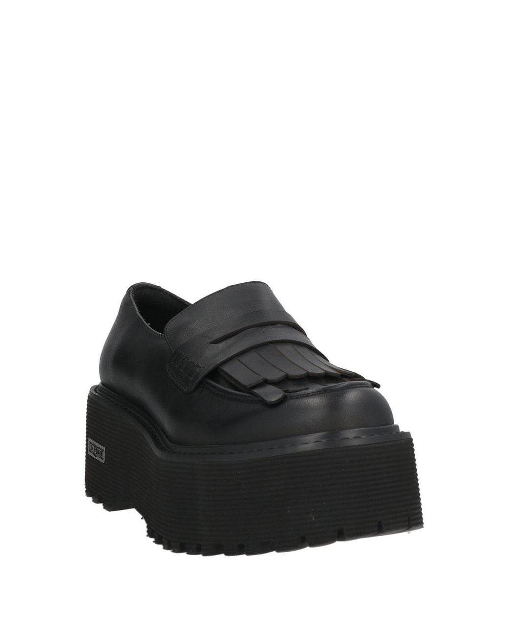 Cult Black Loafer