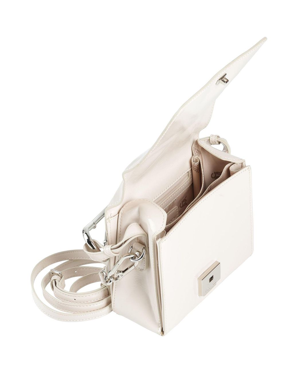 Steve Madden White Handbag