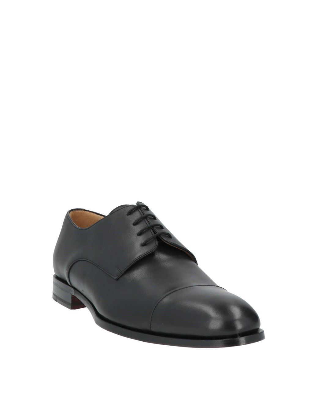 Testoni Gray Lace-Up Shoes for men