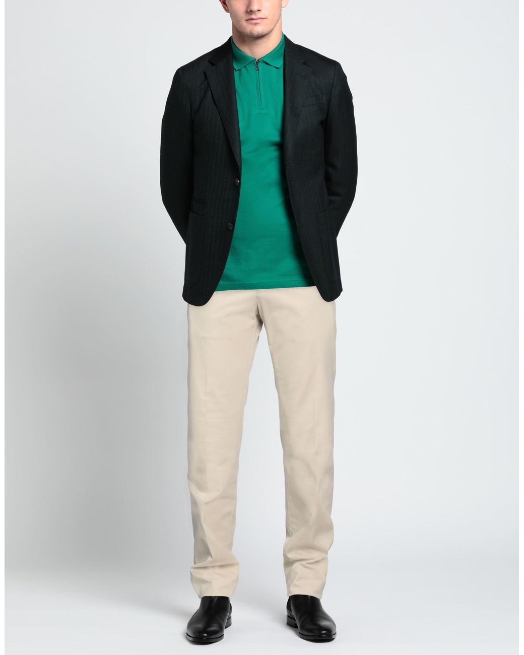 Incotex Natural Trouser for men