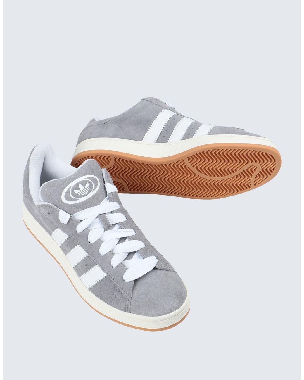 Adidas Originals White Trainers for men