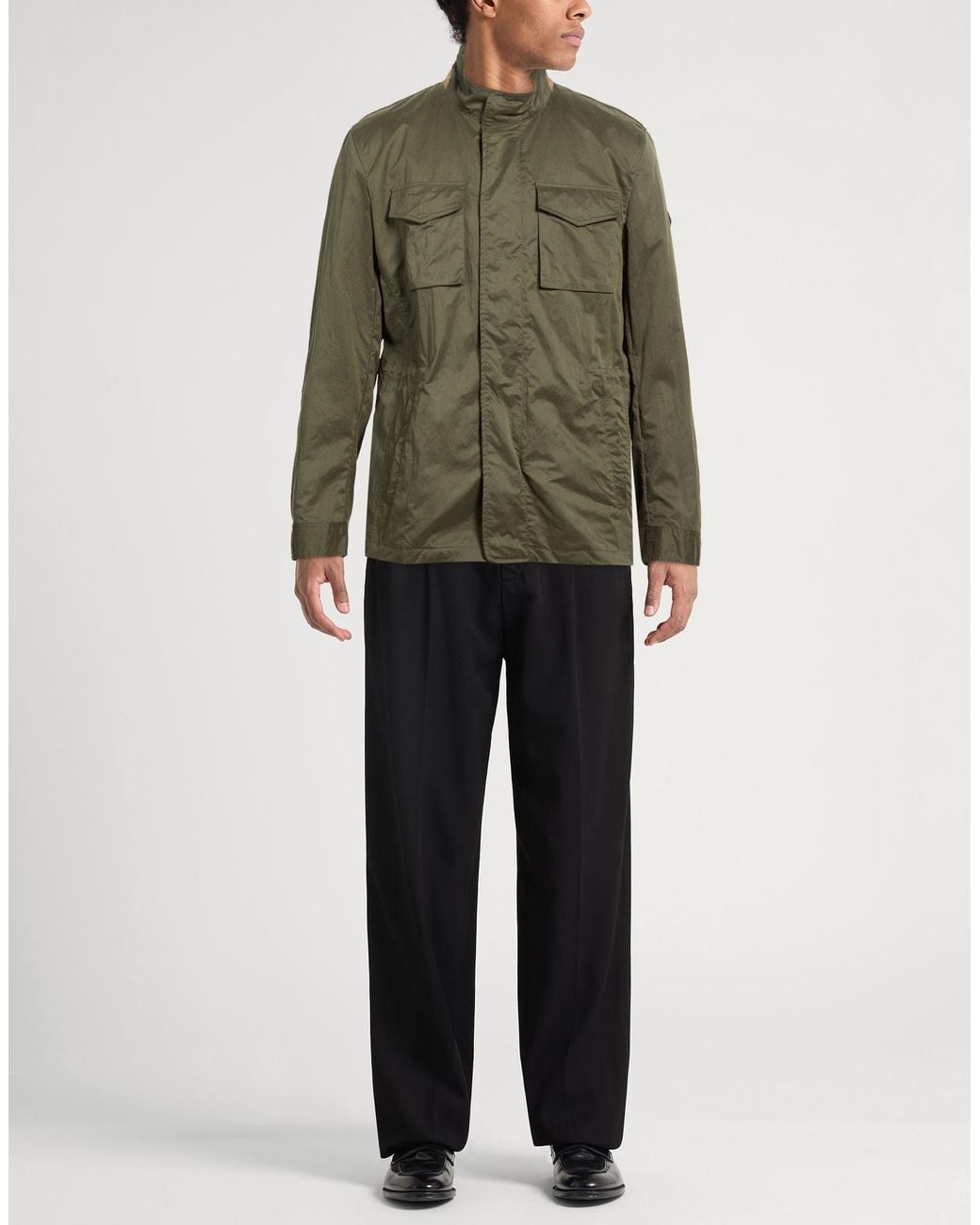 Hackett Green Jacket for men