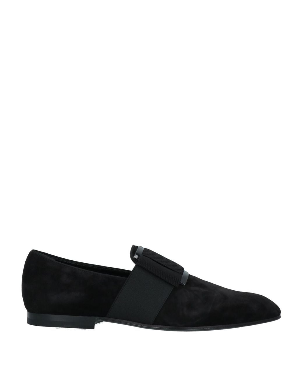 Roger Vivier Black Loafers for men