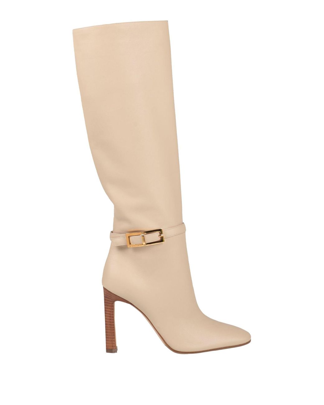 Sergio Rossi White Boot
