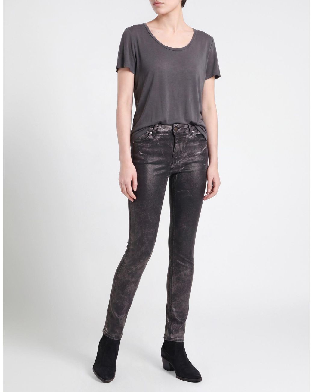 Dixie Gray Jeans Cotton, Elastane