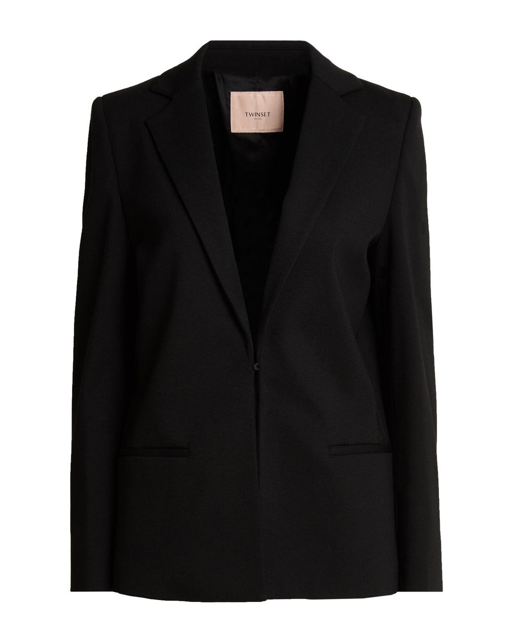 Twinset Black Blazer