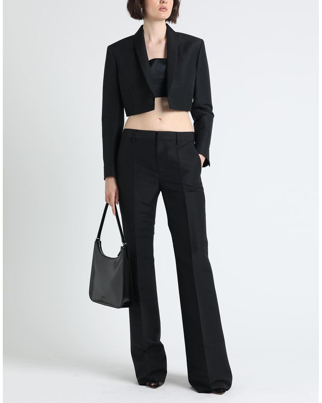 DSquared² Black Blazer