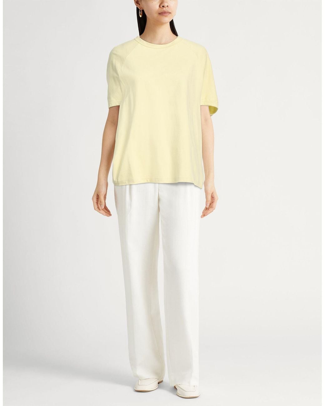 Fabiana Filippi Yellow T-shirt