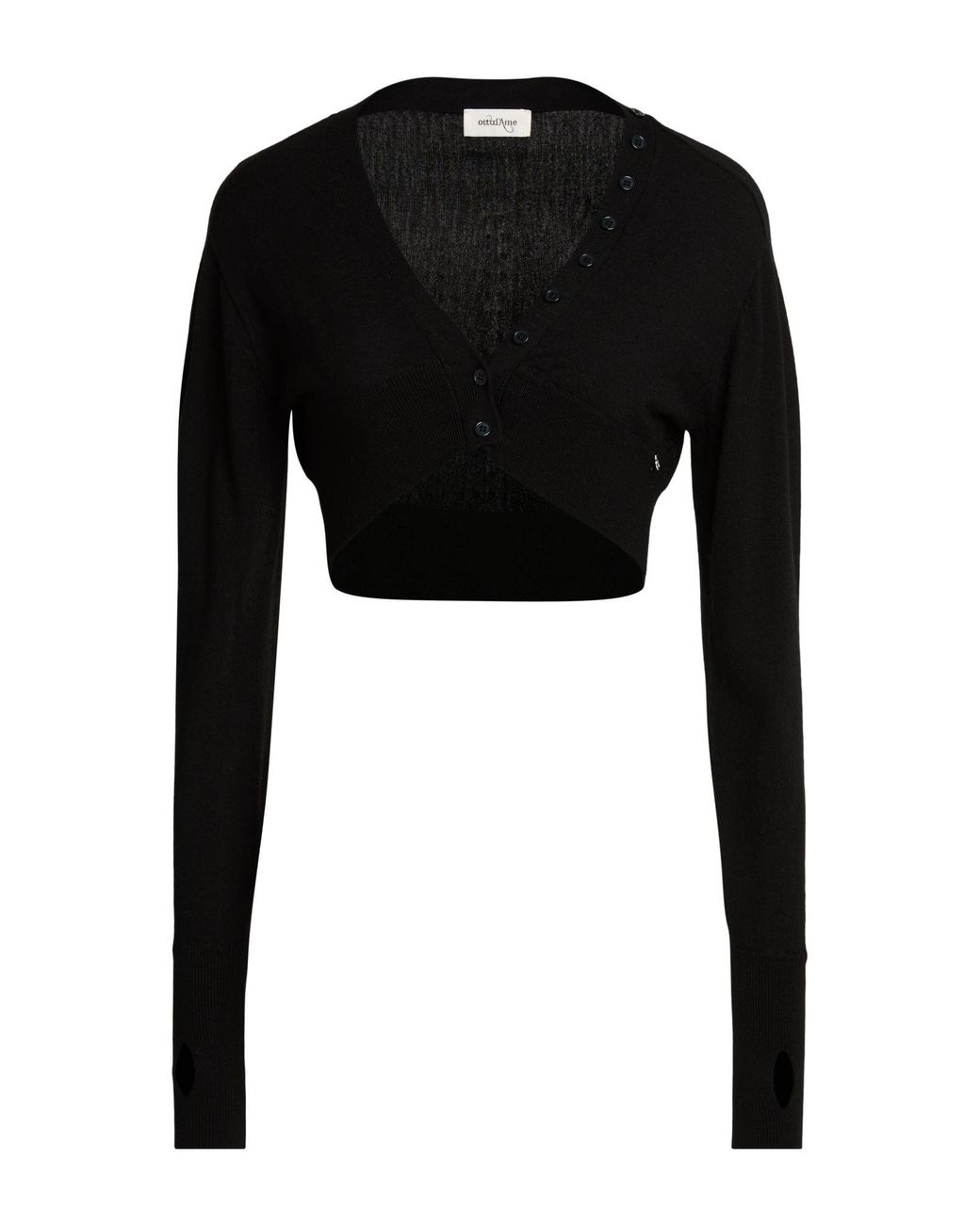 Rebecas Ottod'Ame de color Black