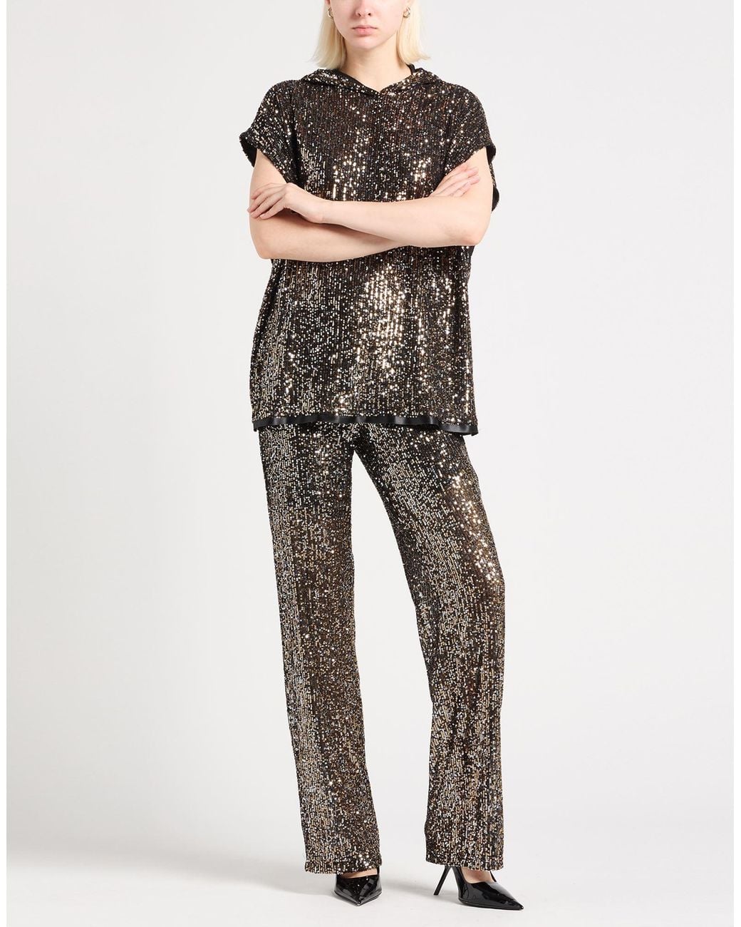 Dixie Gray Trouser
