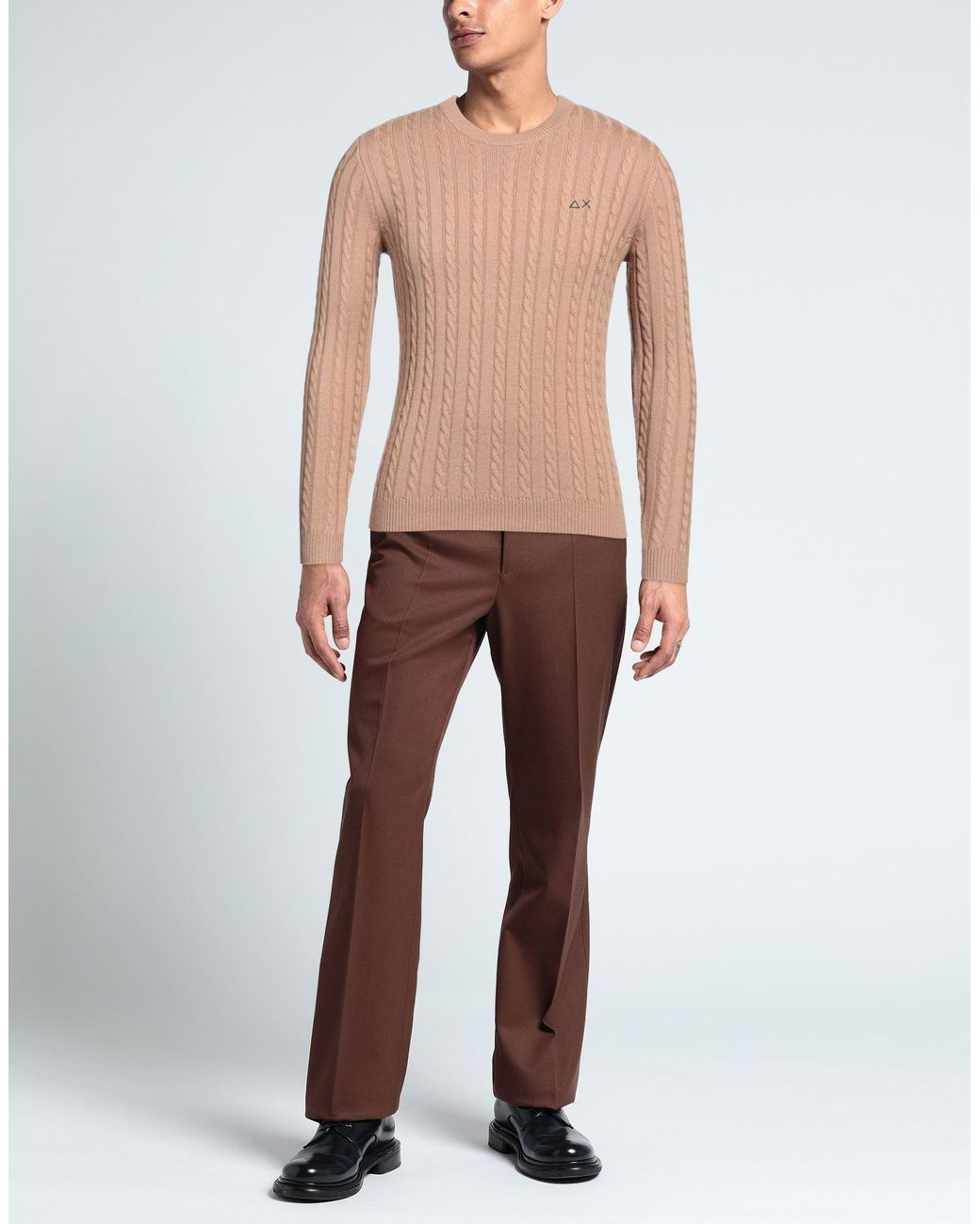 Pullover Sun 68 de hombre de color Pink