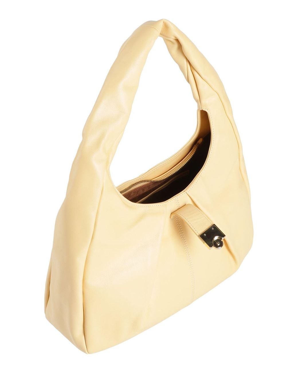 Borbonese Natural Handbag