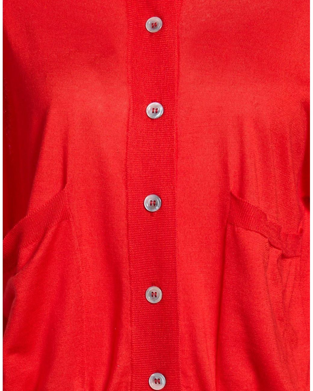Aragona Red Cardigans
