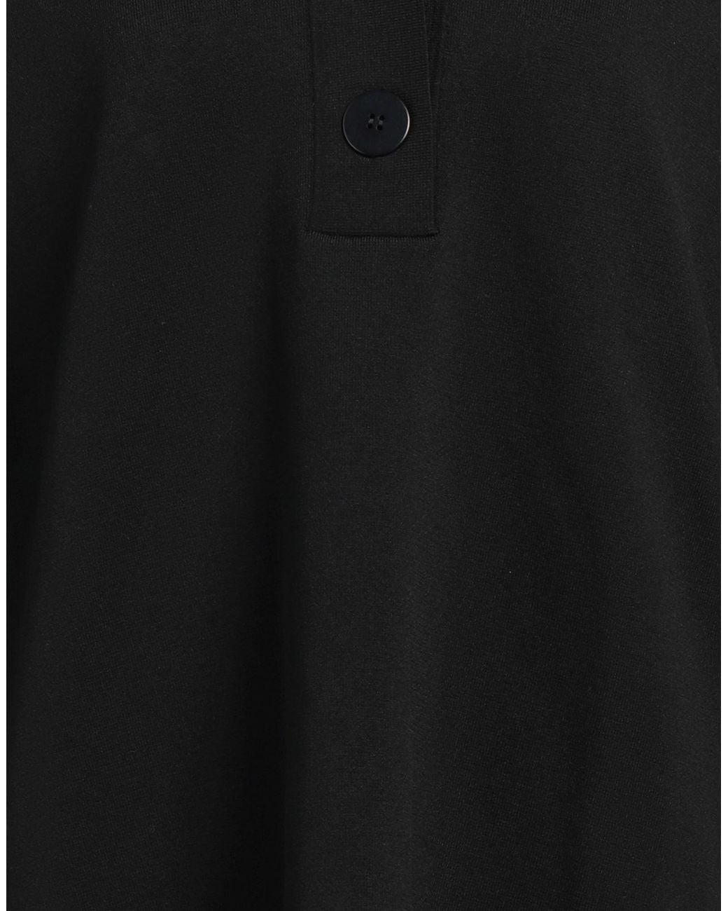 Alpha Studio Black Sweater Polypropylene