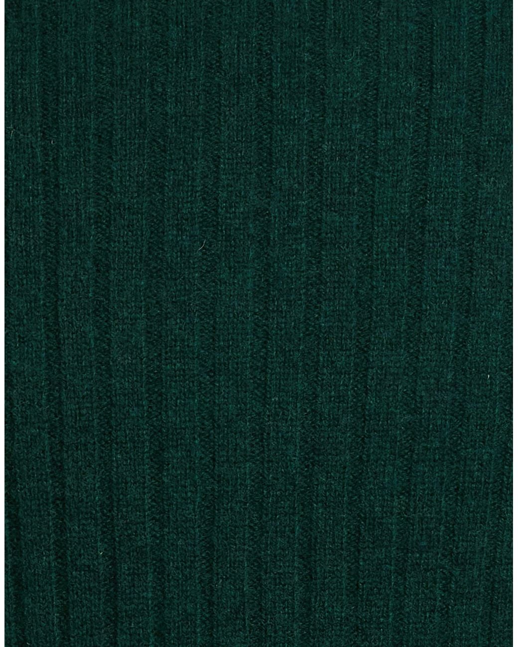 Irish Crone Green Turtleneck Wool for men