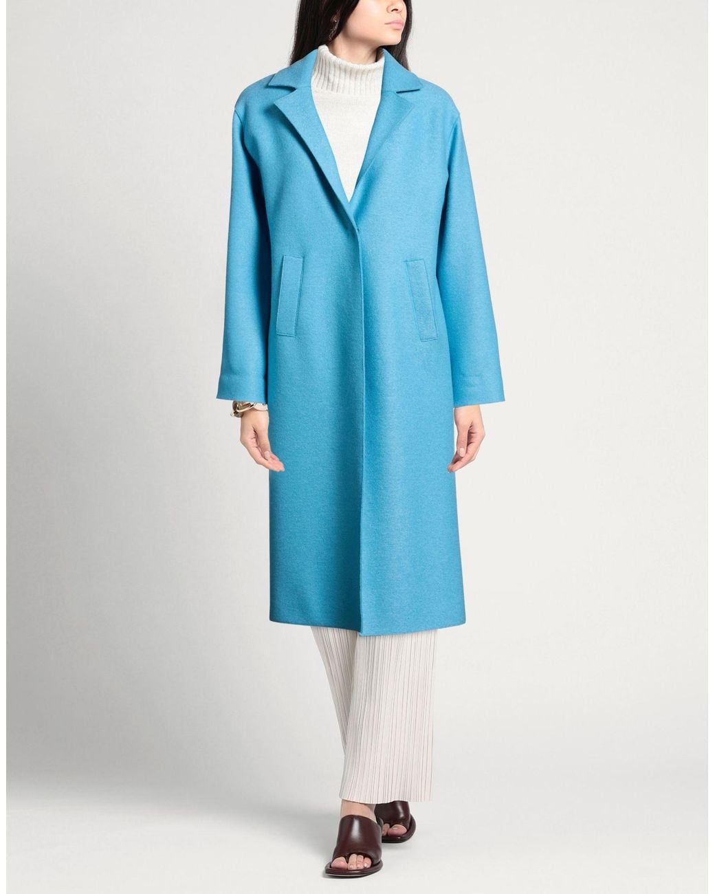 ANNIE PARIS Blue Coats