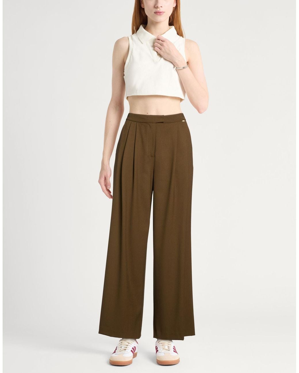 Kaos Brown Trouser