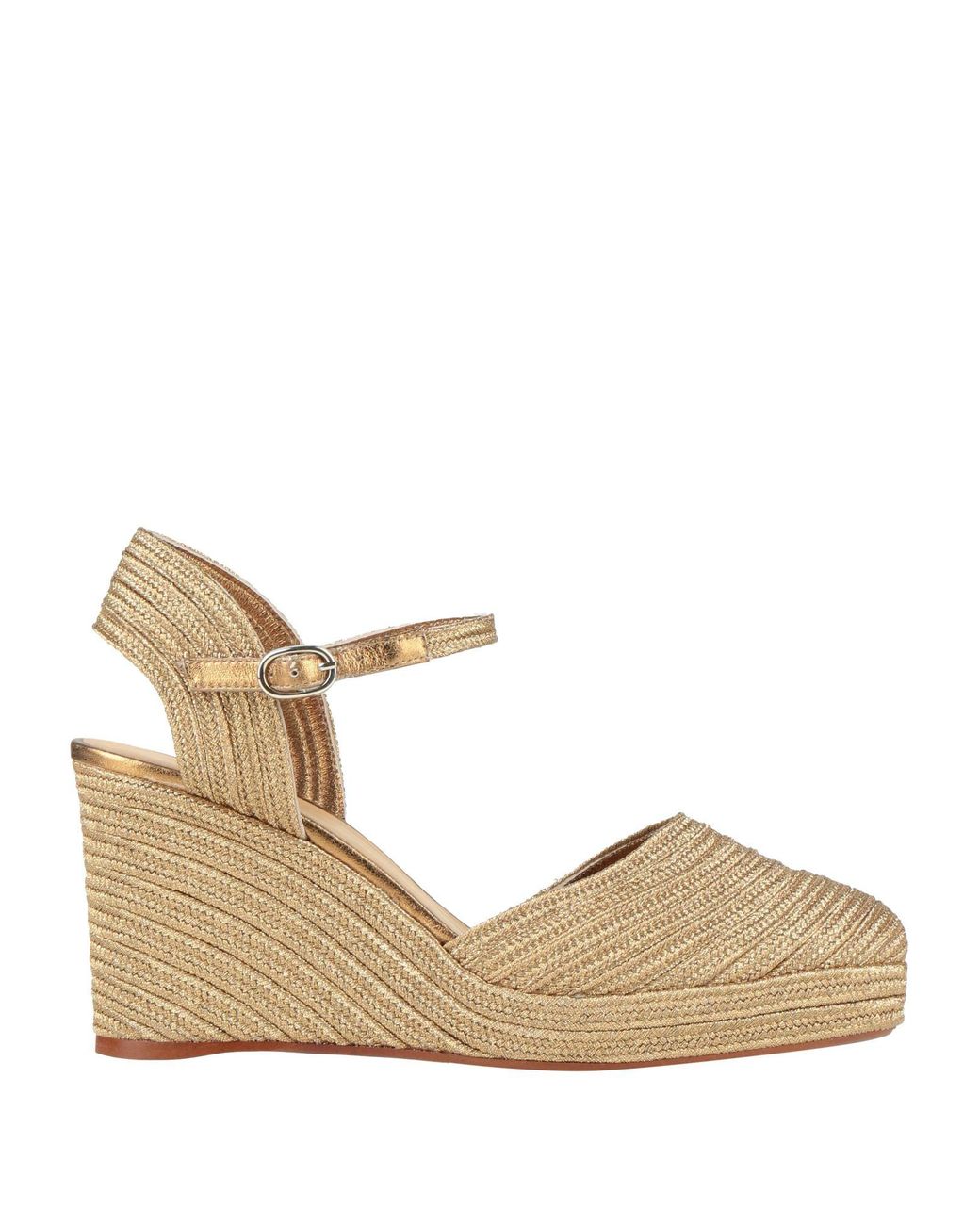 Espadrilles Castaner en coloris Natural