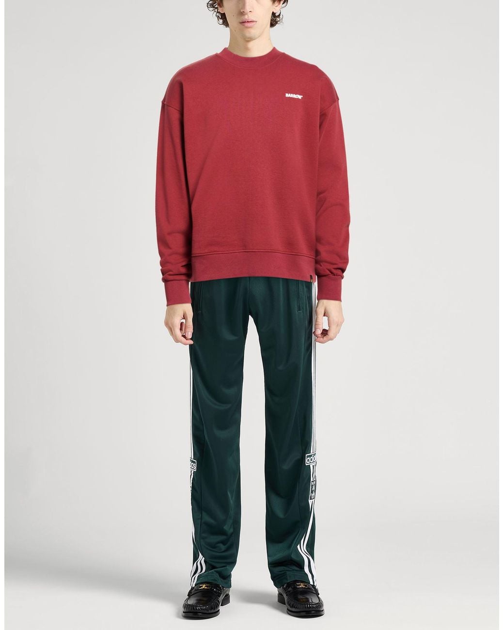 Barrow Red Sweatshirts for men