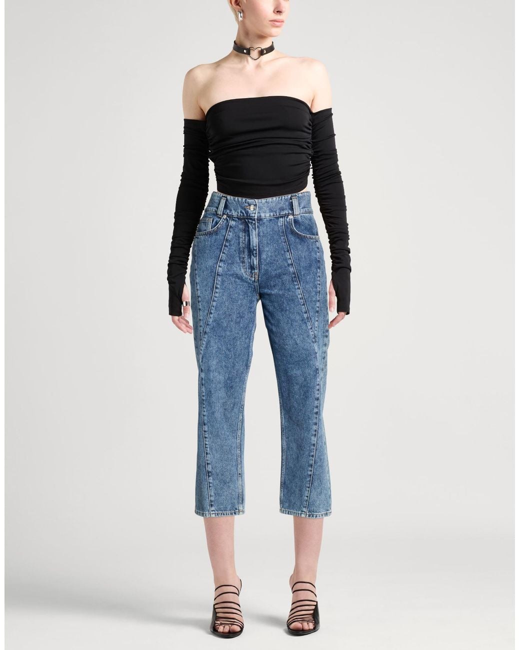 IRO Blue Jeans