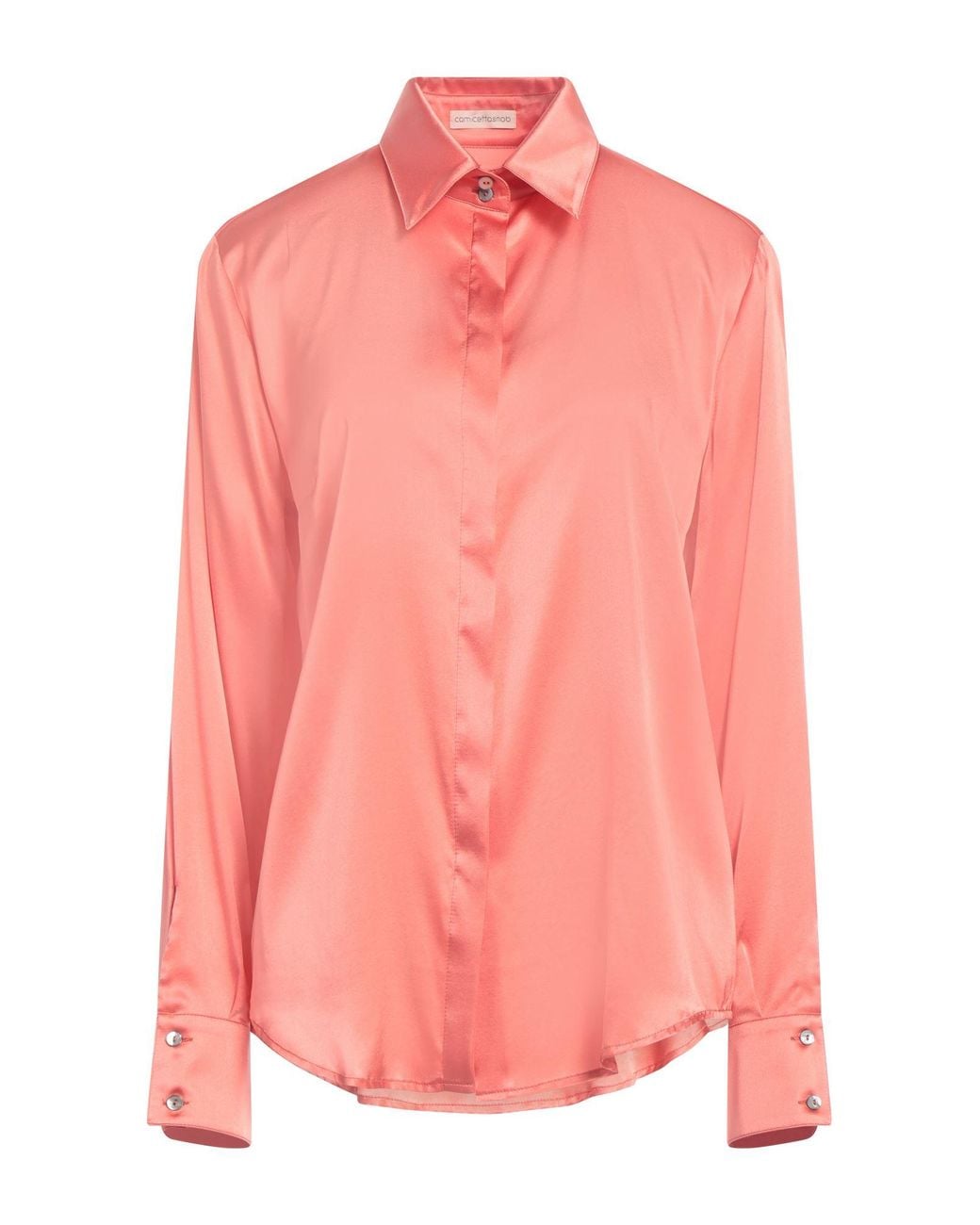 Camisa Camicettasnob de color Pink