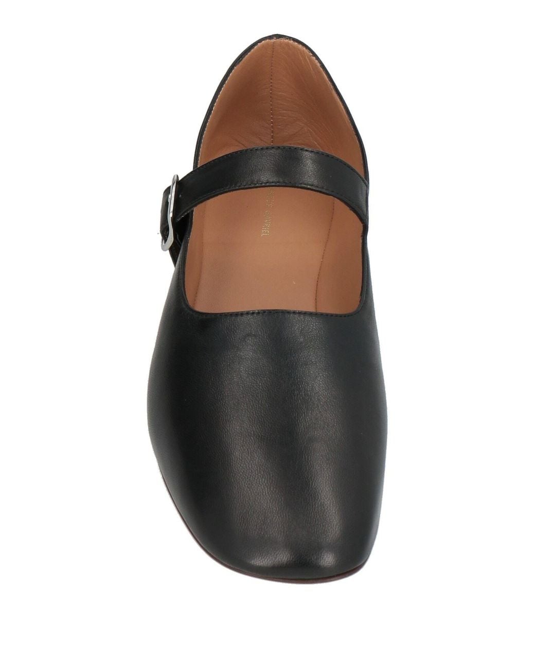 Mansur Gavriel Black Ballet Flats