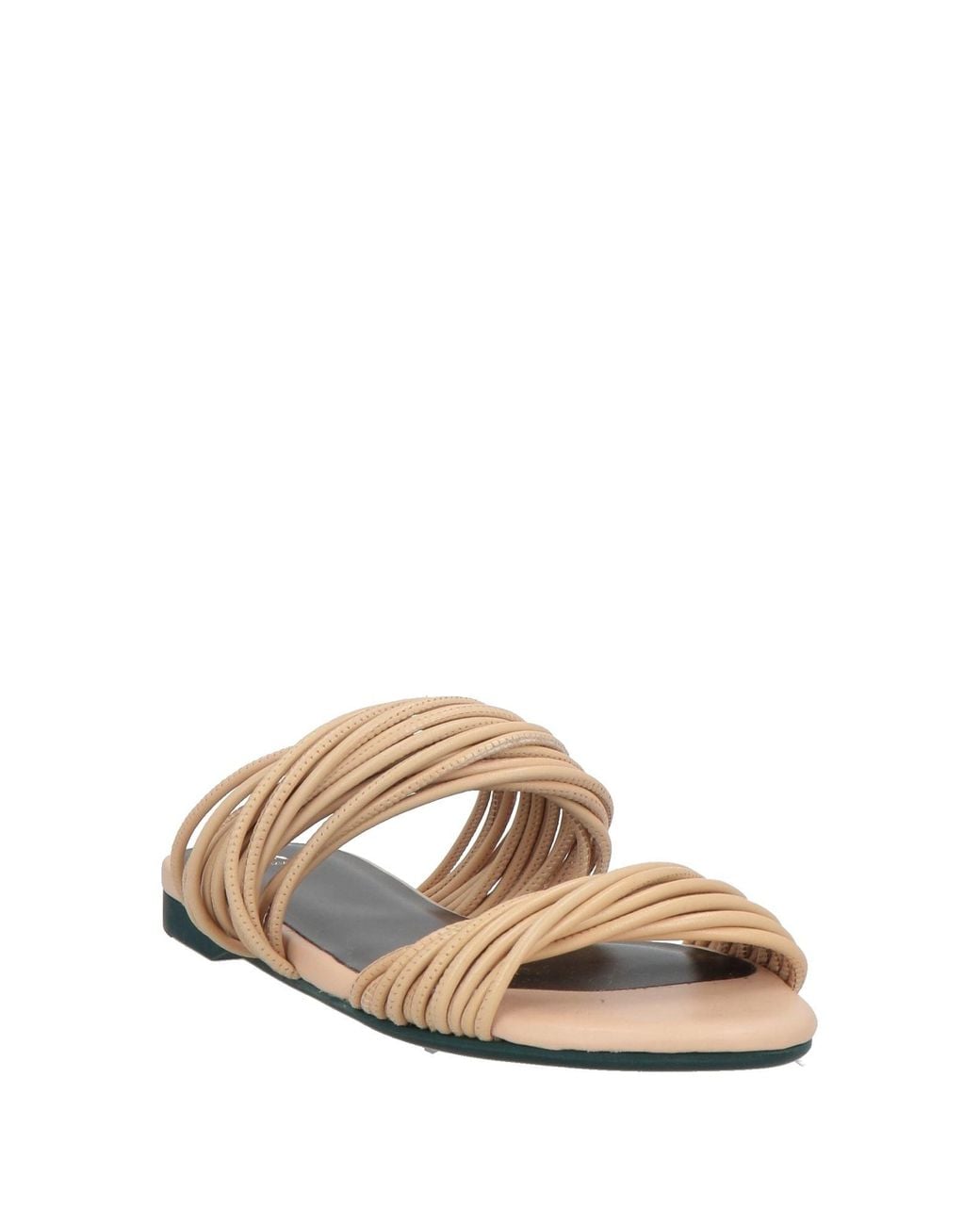 Patrizia Pepe White Sandals