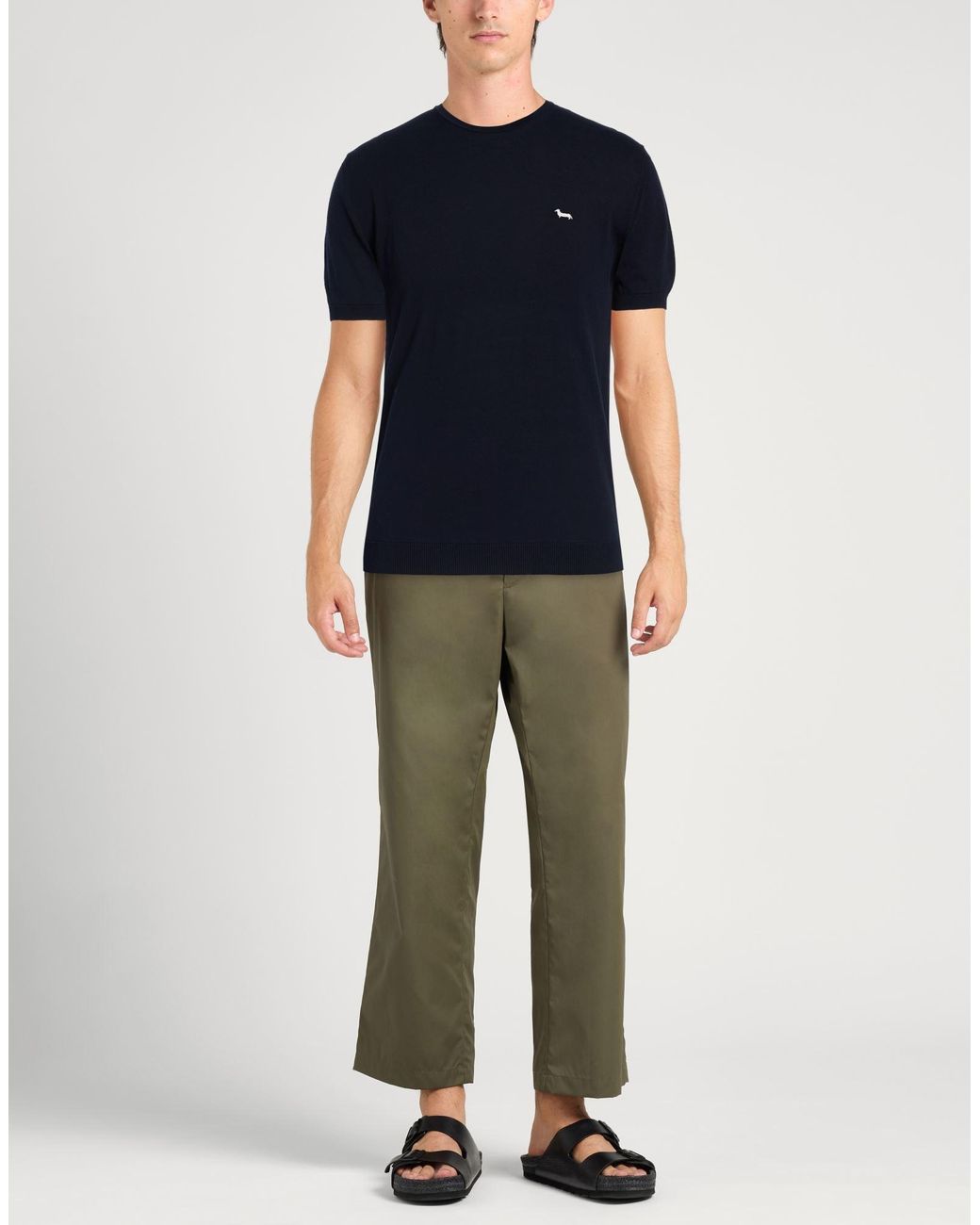 Pullover di Harmont & Blaine in Blue da Uomo
