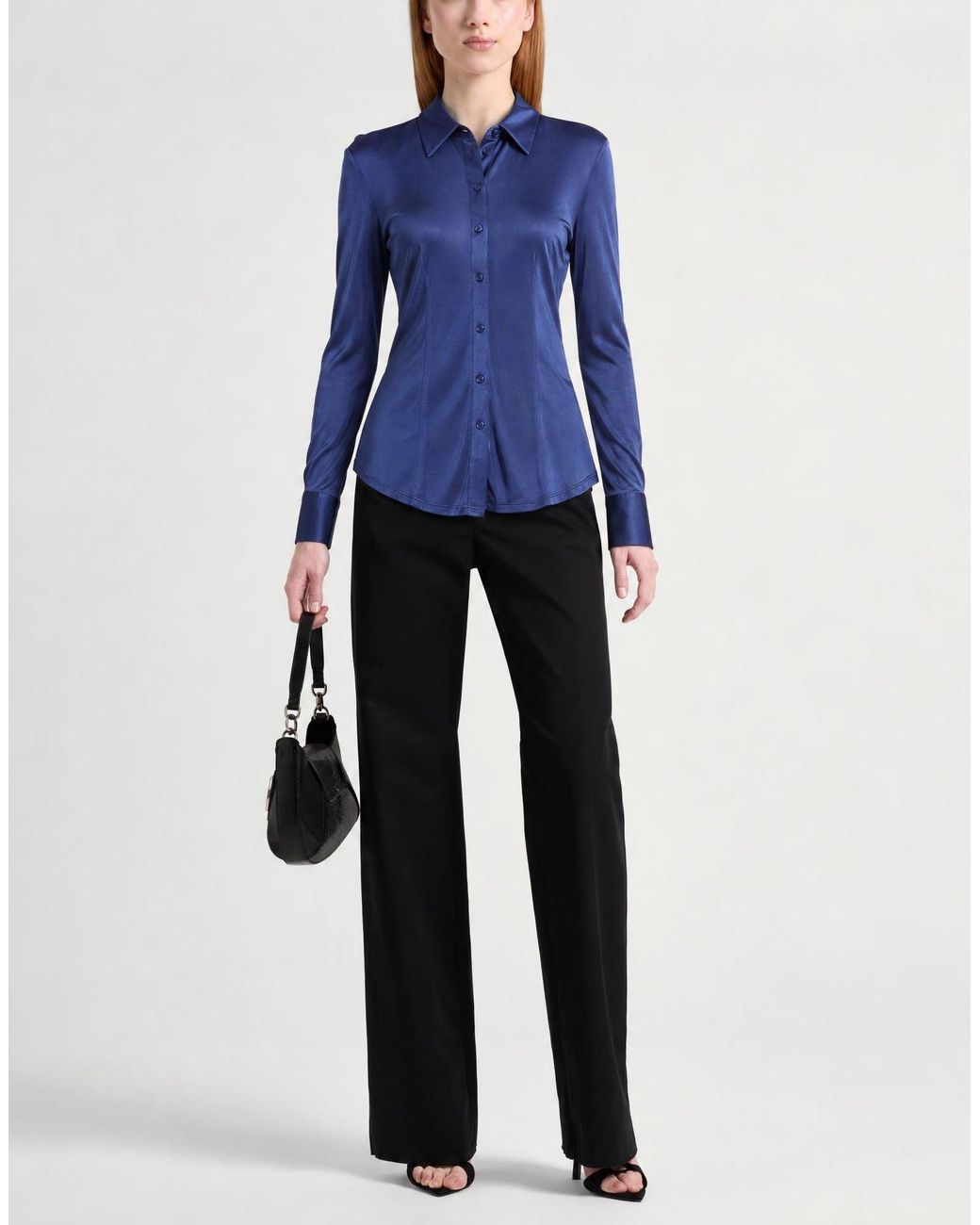 Aniye By Blue Shirt