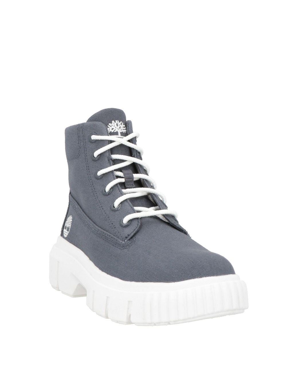 Timberland Blue Sneakers