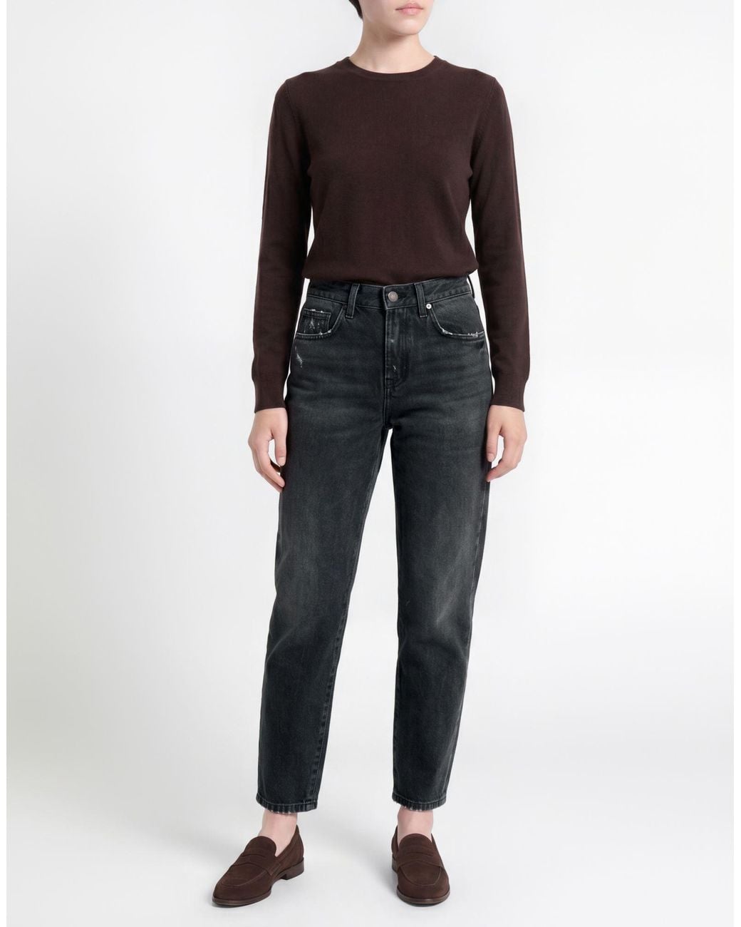 Lardini Blue Jeans Cotton, Elastane