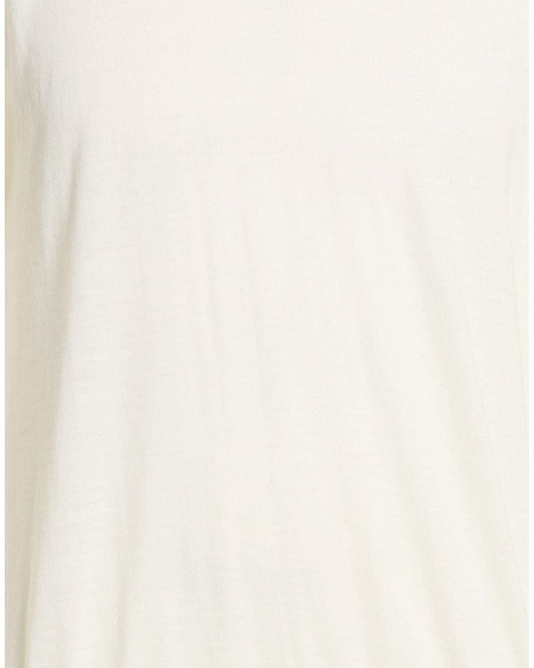 Herno White Turtleneck for men
