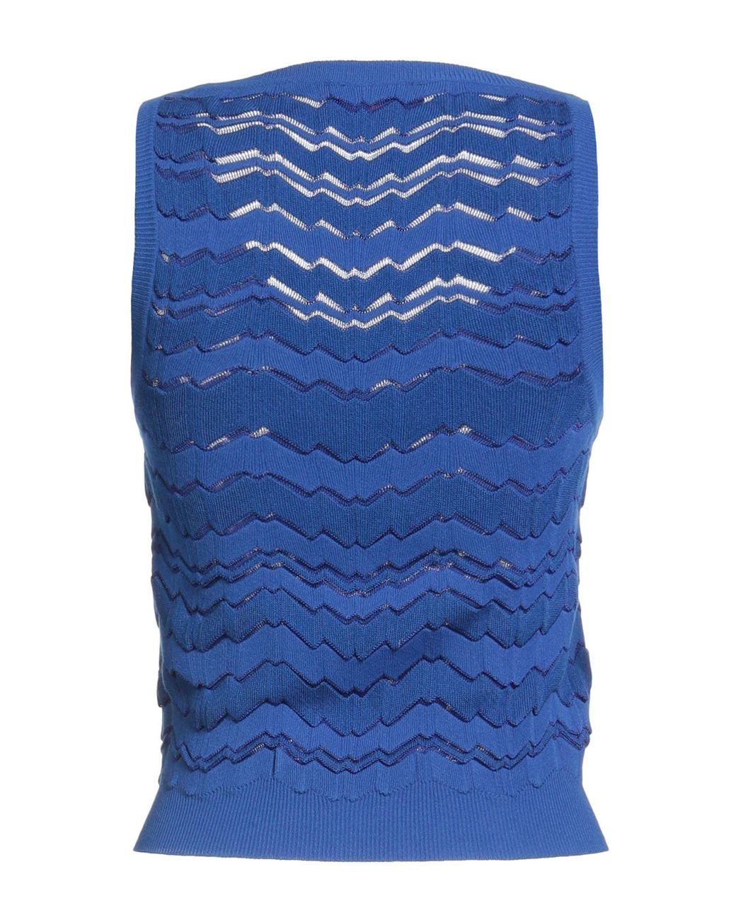 Missoni Blue Pullover