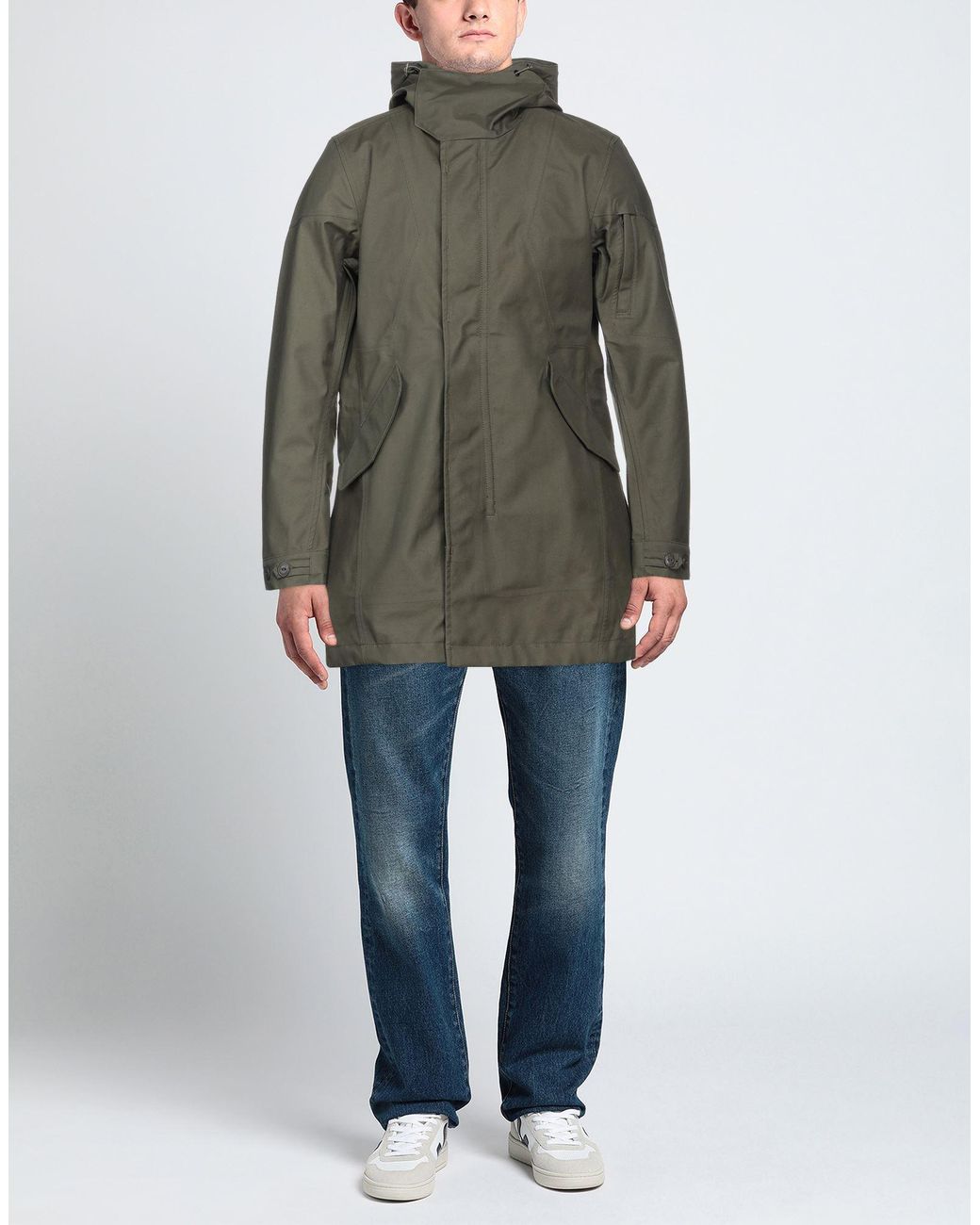 Spiewak Green Jacket for men