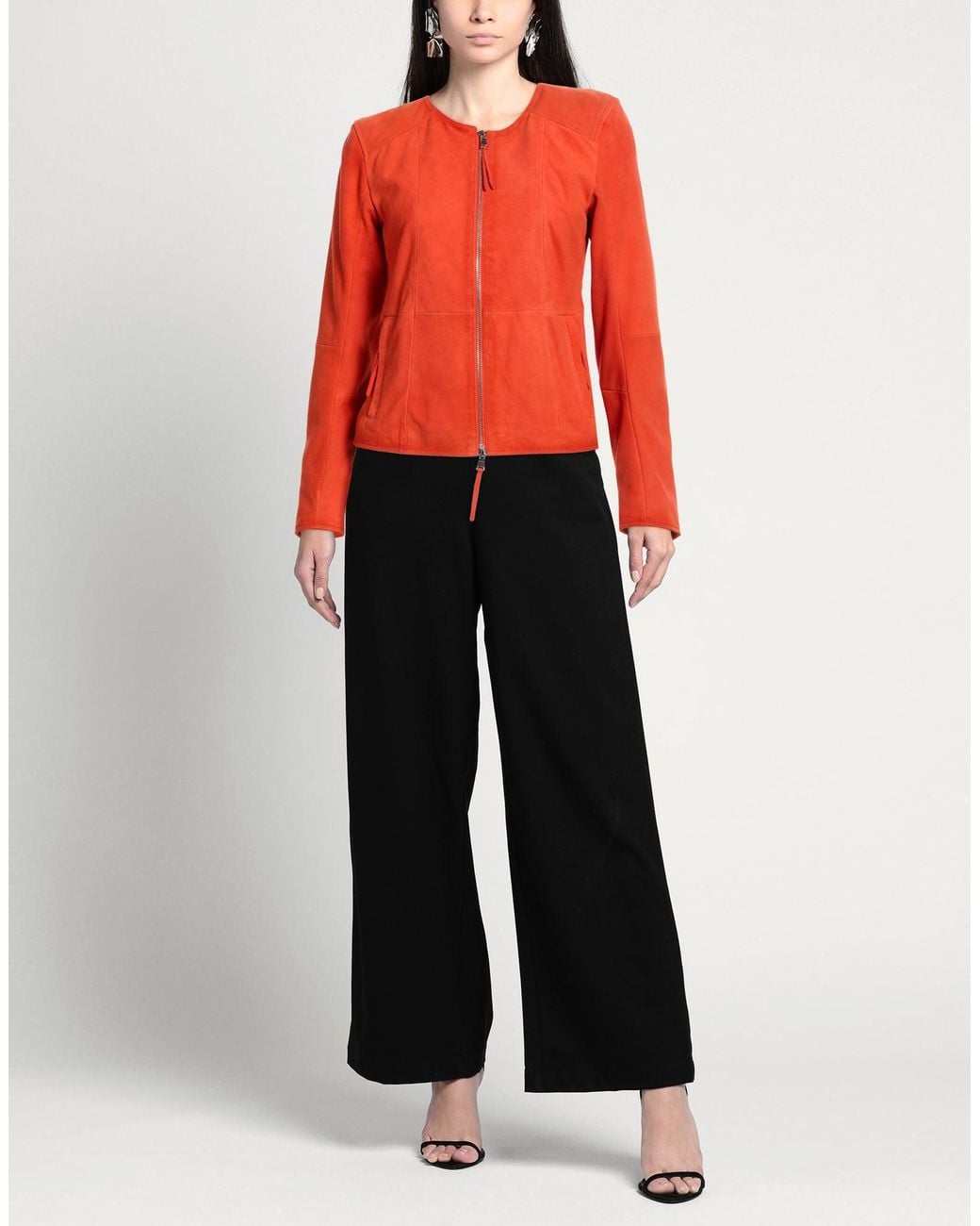Bully Red Jackets