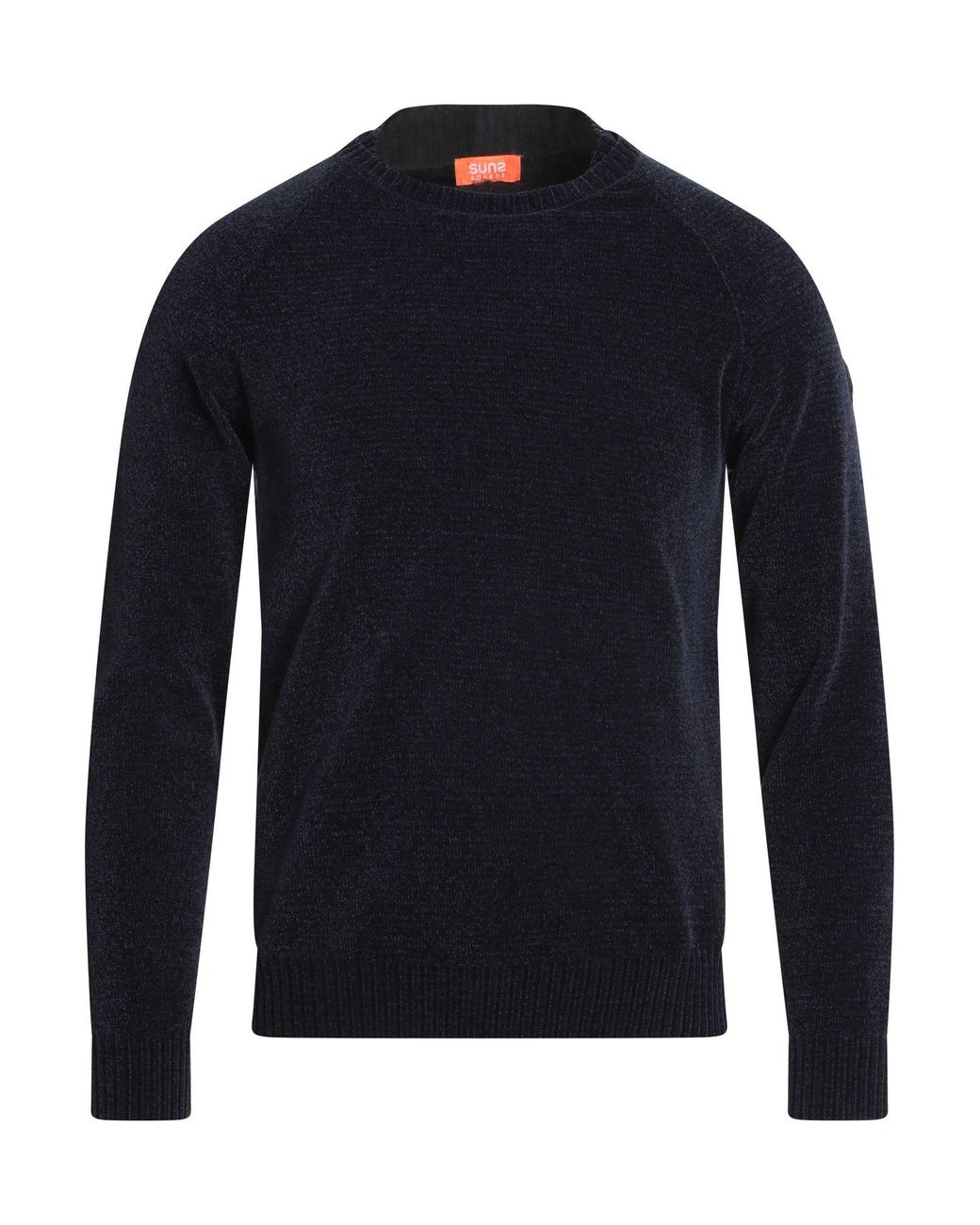 Suns Boards Pullover in Blue für Herren