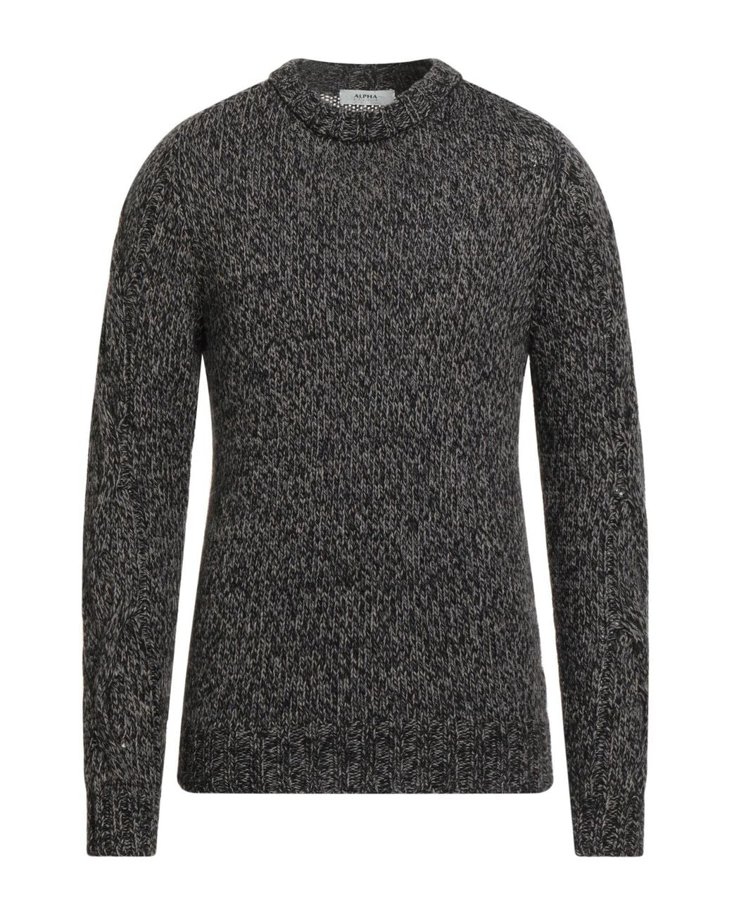 Pullover di Alpha Studio in Gray da Uomo