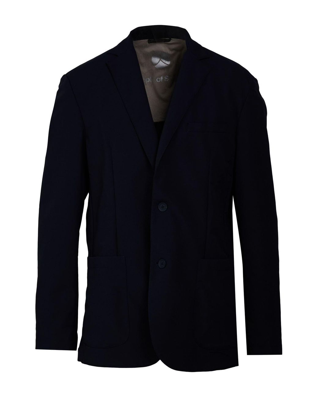 People Of Shibuya Blue Blazers for men
