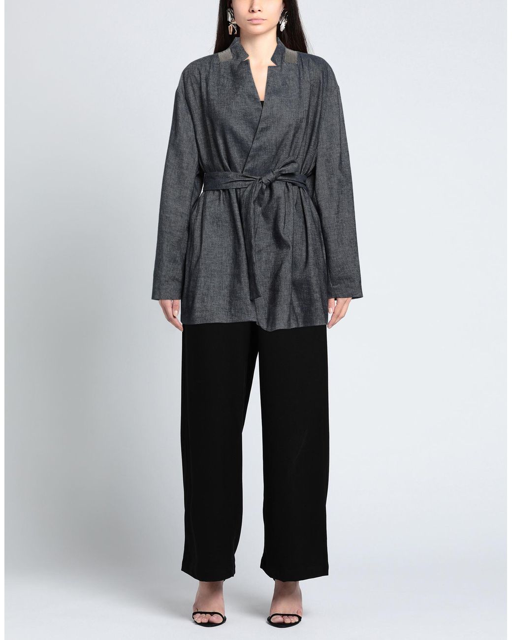 Fabiana Filippi Black Blazer