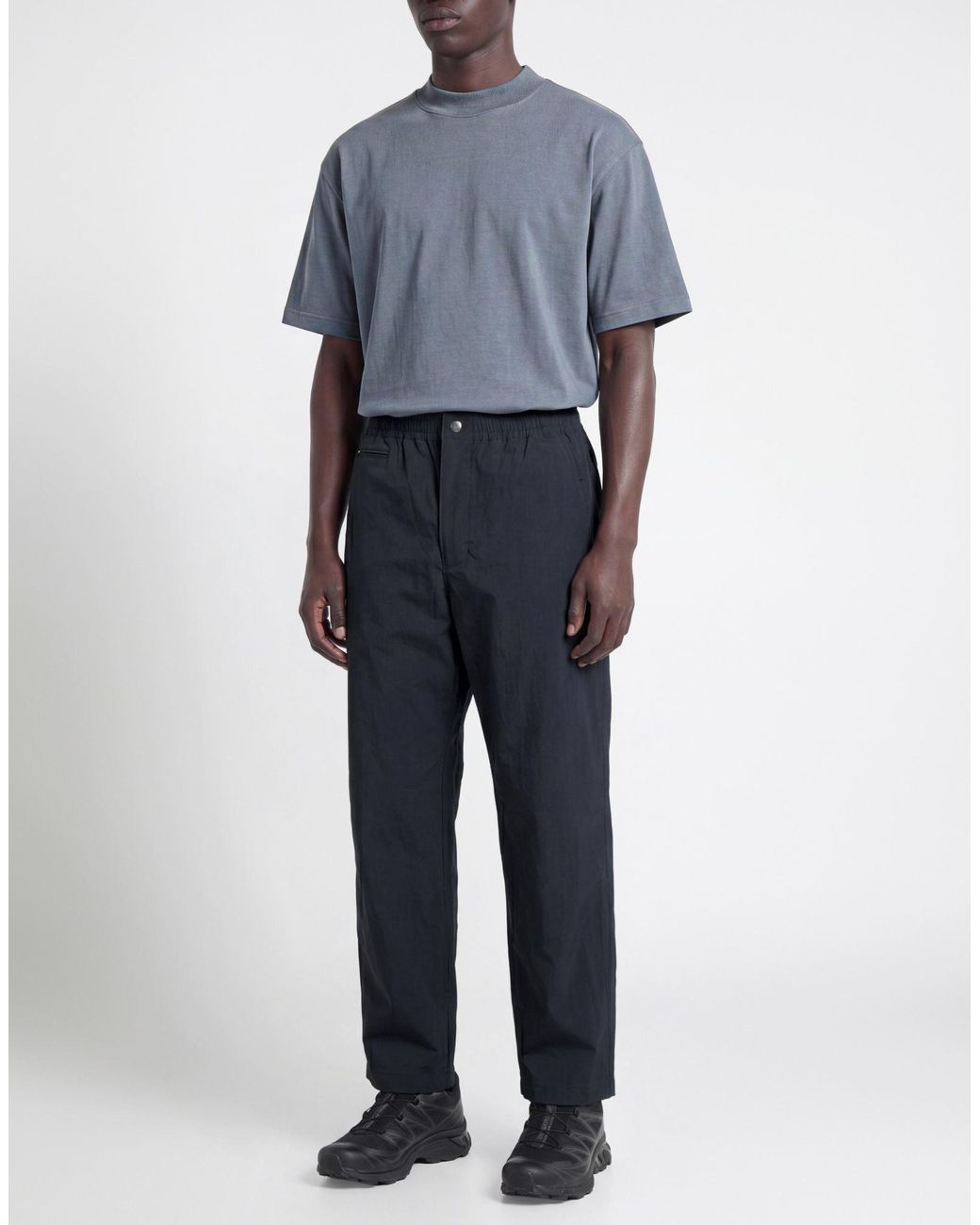 Autry Blue Trouser for men