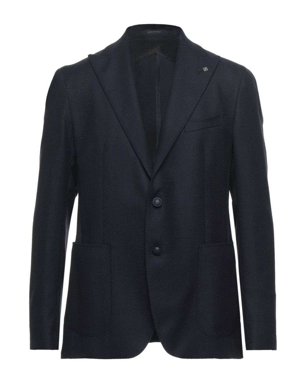 Tagliatore Blue Suit Jacket for men