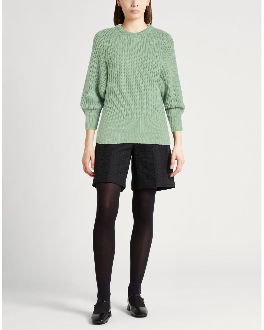 Pullover di Agnona in Green